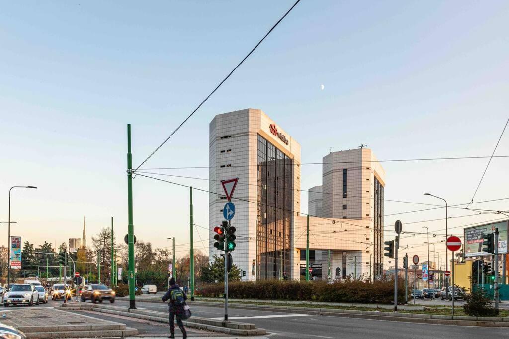 Rifugio Nel Cuore Di Milano Con Doccia Idromassaggio Zewnętrze zdjęcie