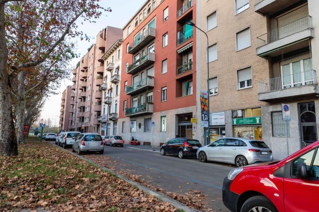 Rifugio Nel Cuore Di Milano Con Doccia Idromassaggio Zewnętrze zdjęcie
